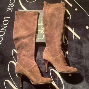 Cole Haan/ Air Talia knee boot Size 6.5
